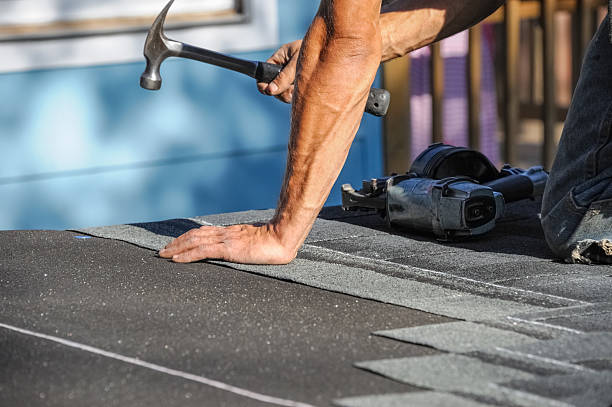 Reliable Flat Roof Repair contractor in Gratiot, OH by Ben Roofing and Steel LLC