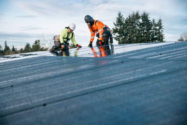 Trusted Flat Roof Repair service in Gratiot, OH - Ben Roofing and Steel LLC